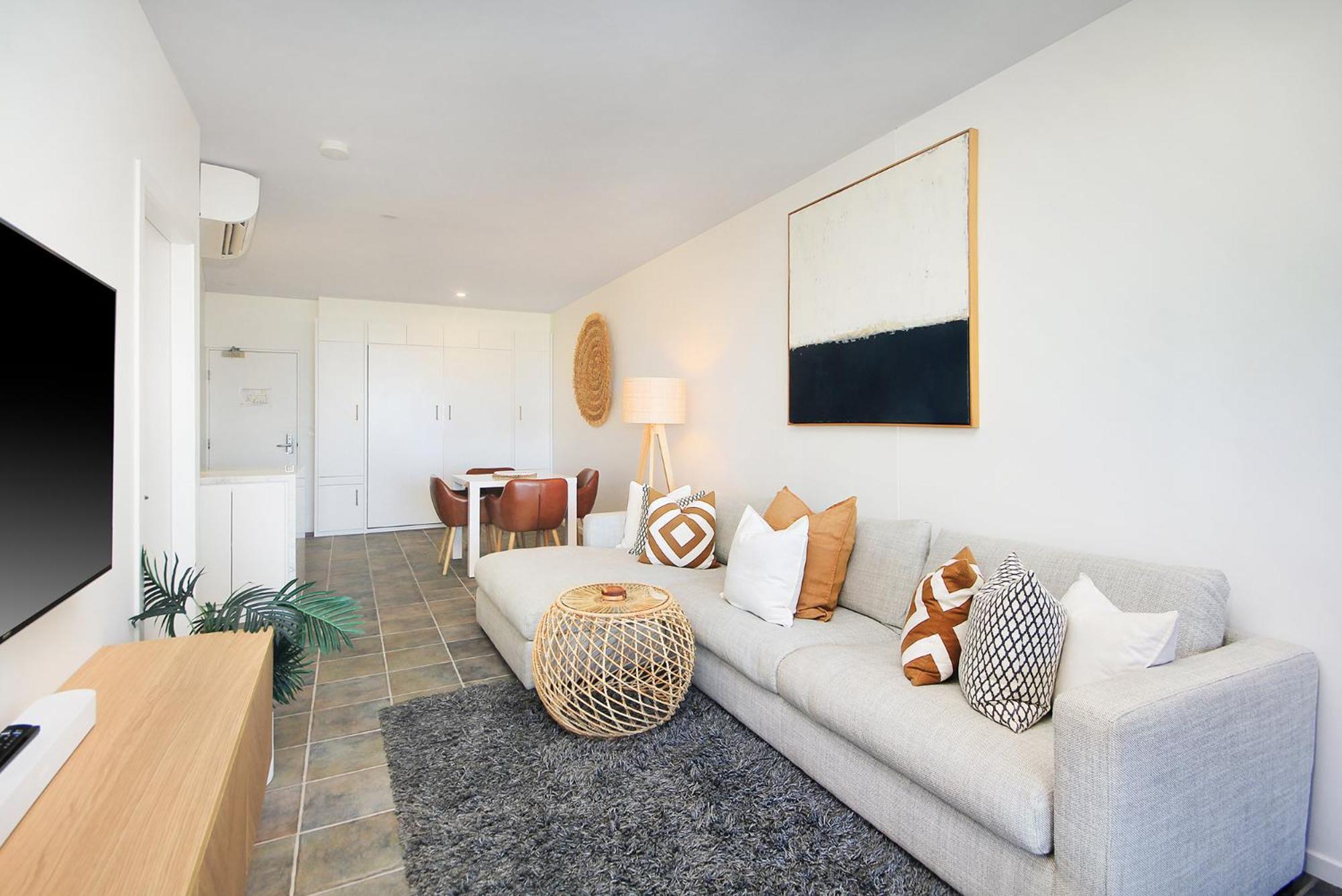 Lennox Holiday Apartments Lennox Head Exterior foto
