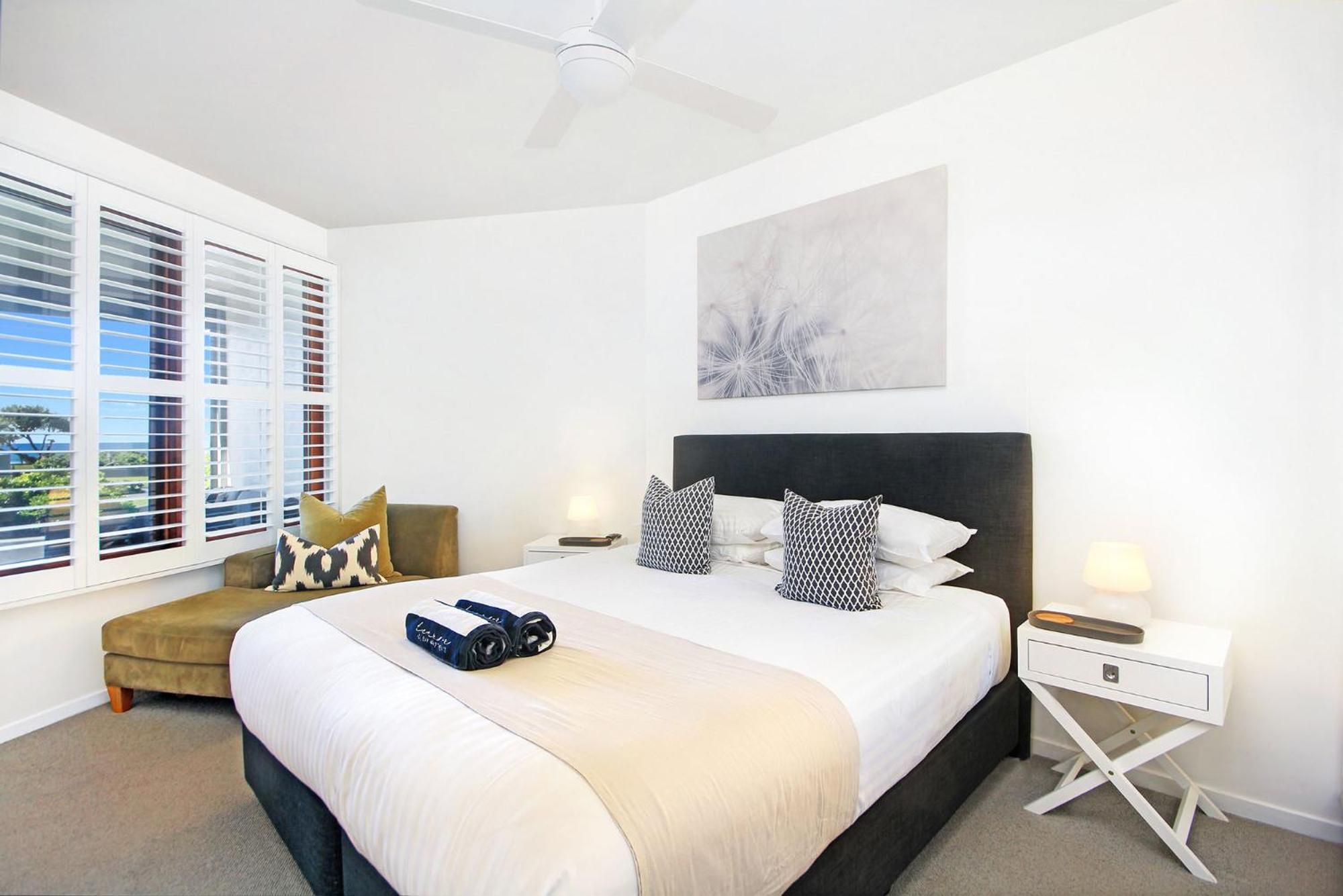 Lennox Holiday Apartments Lennox Head Exterior foto