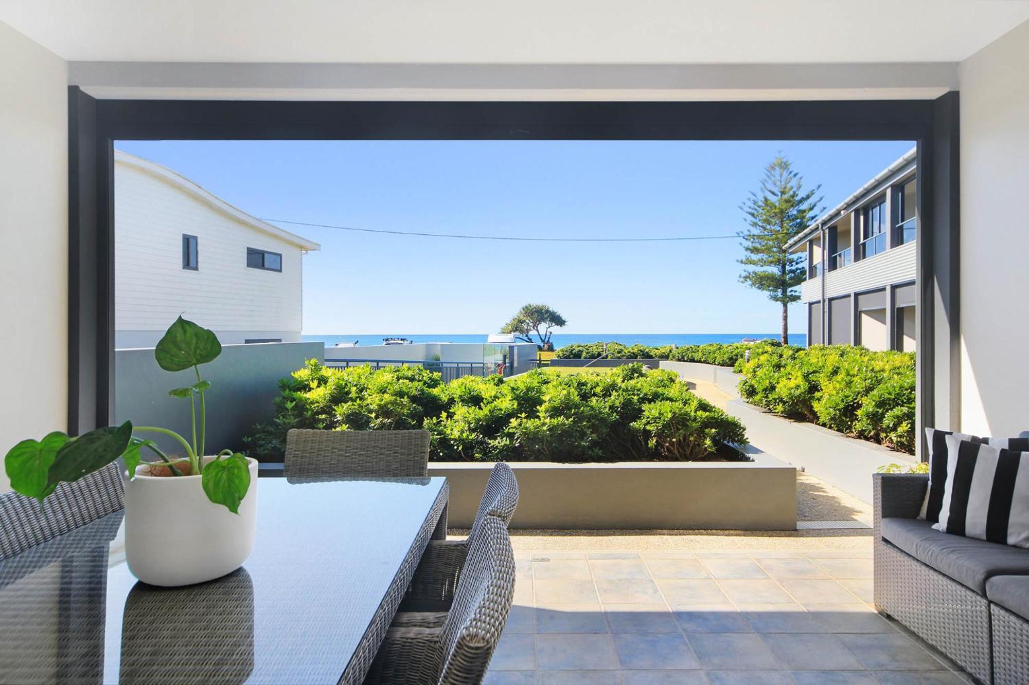 Lennox Holiday Apartments Lennox Head Exterior foto