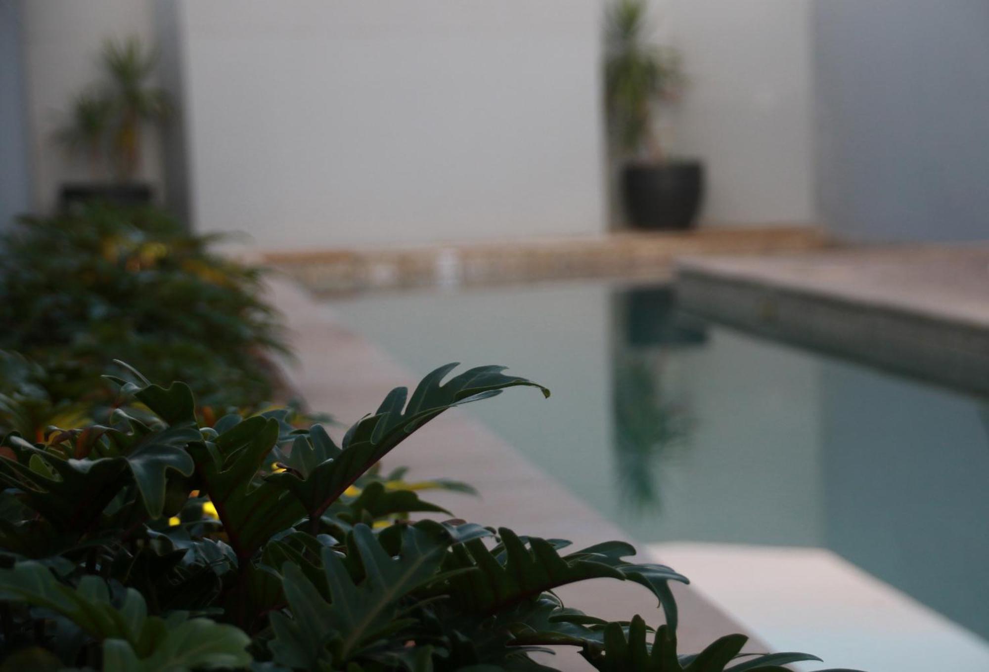 Lennox Holiday Apartments Lennox Head Exterior foto
