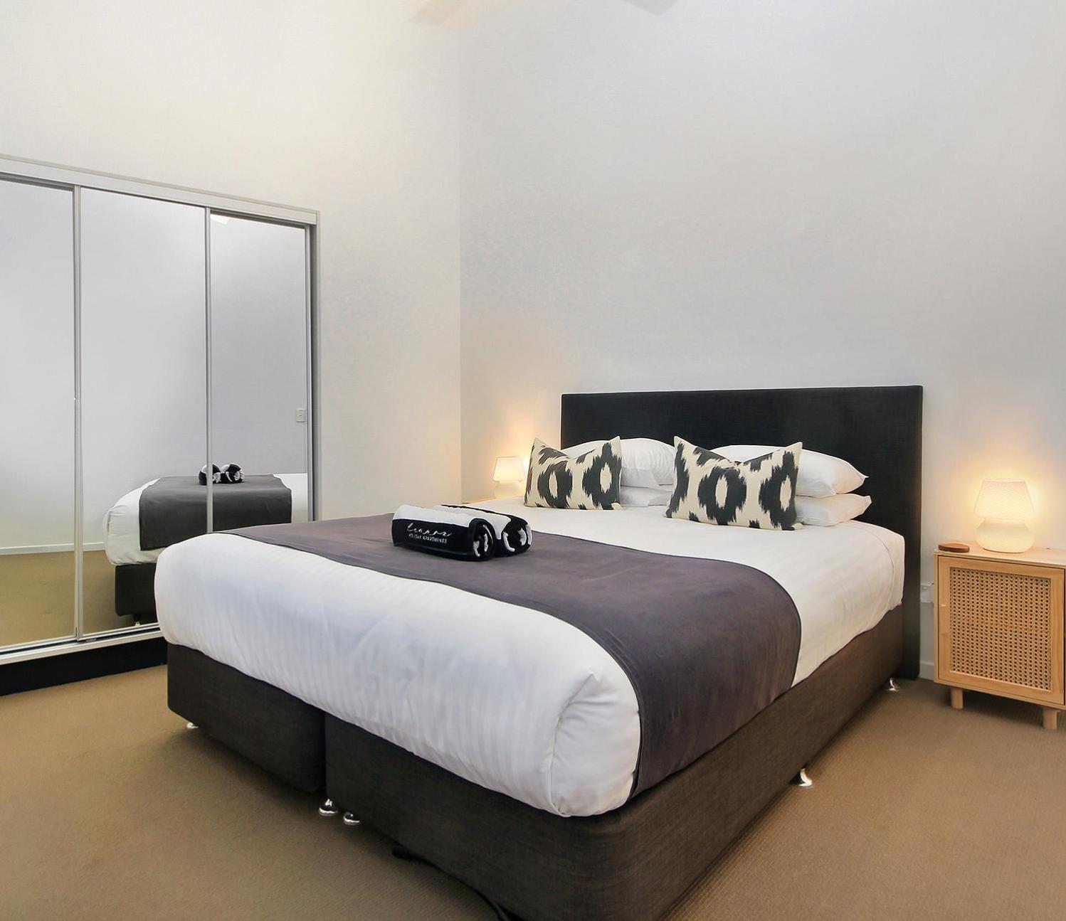 Lennox Holiday Apartments Lennox Head Exterior foto