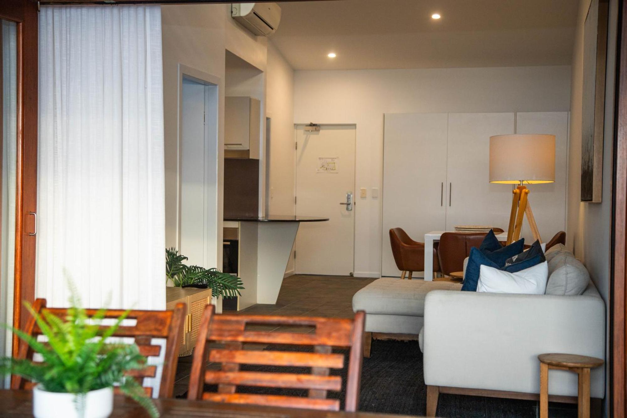 Lennox Holiday Apartments Lennox Head Exterior foto