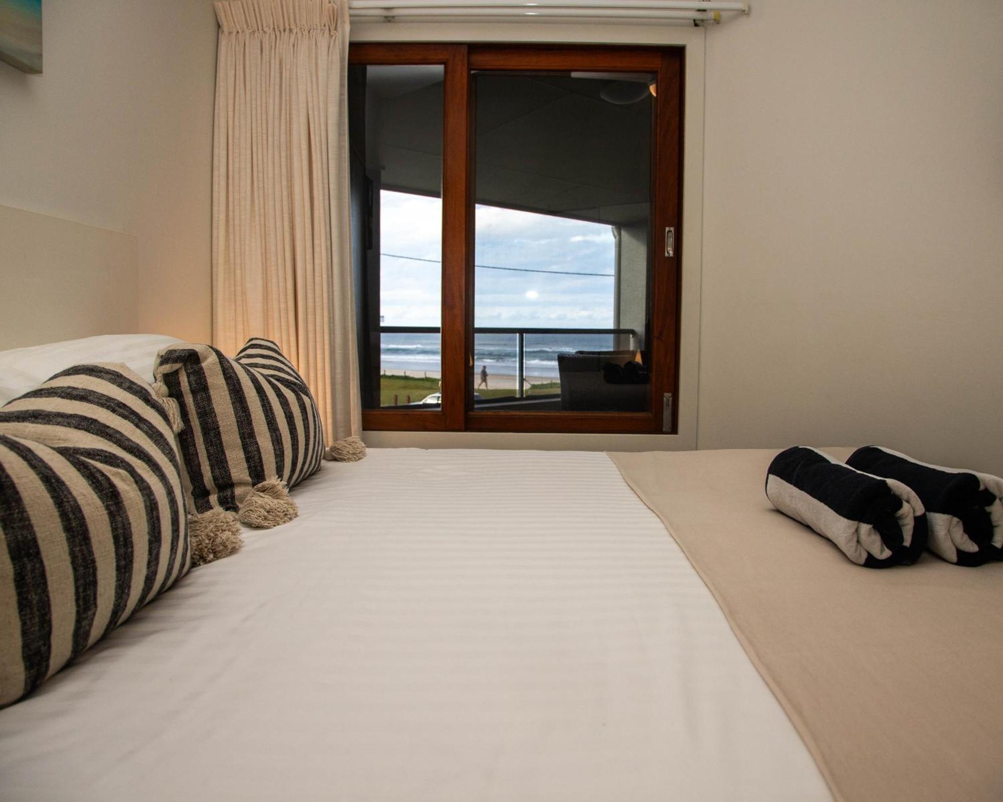 Lennox Holiday Apartments Lennox Head Exterior foto