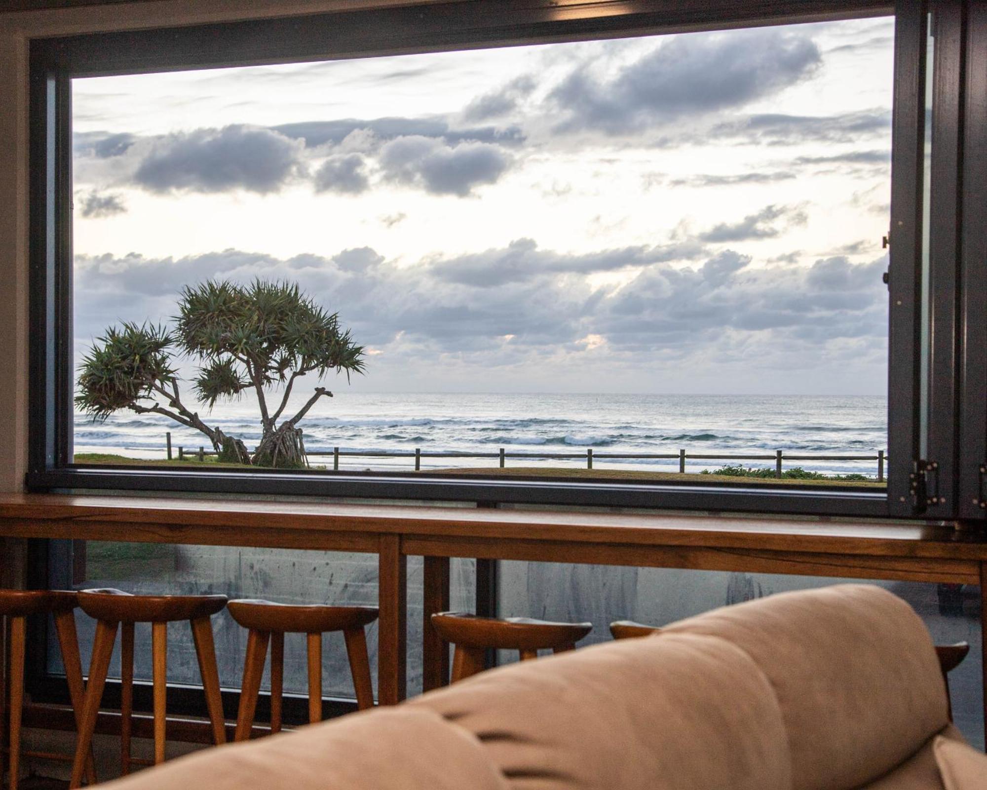 Lennox Holiday Apartments Lennox Head Exterior foto