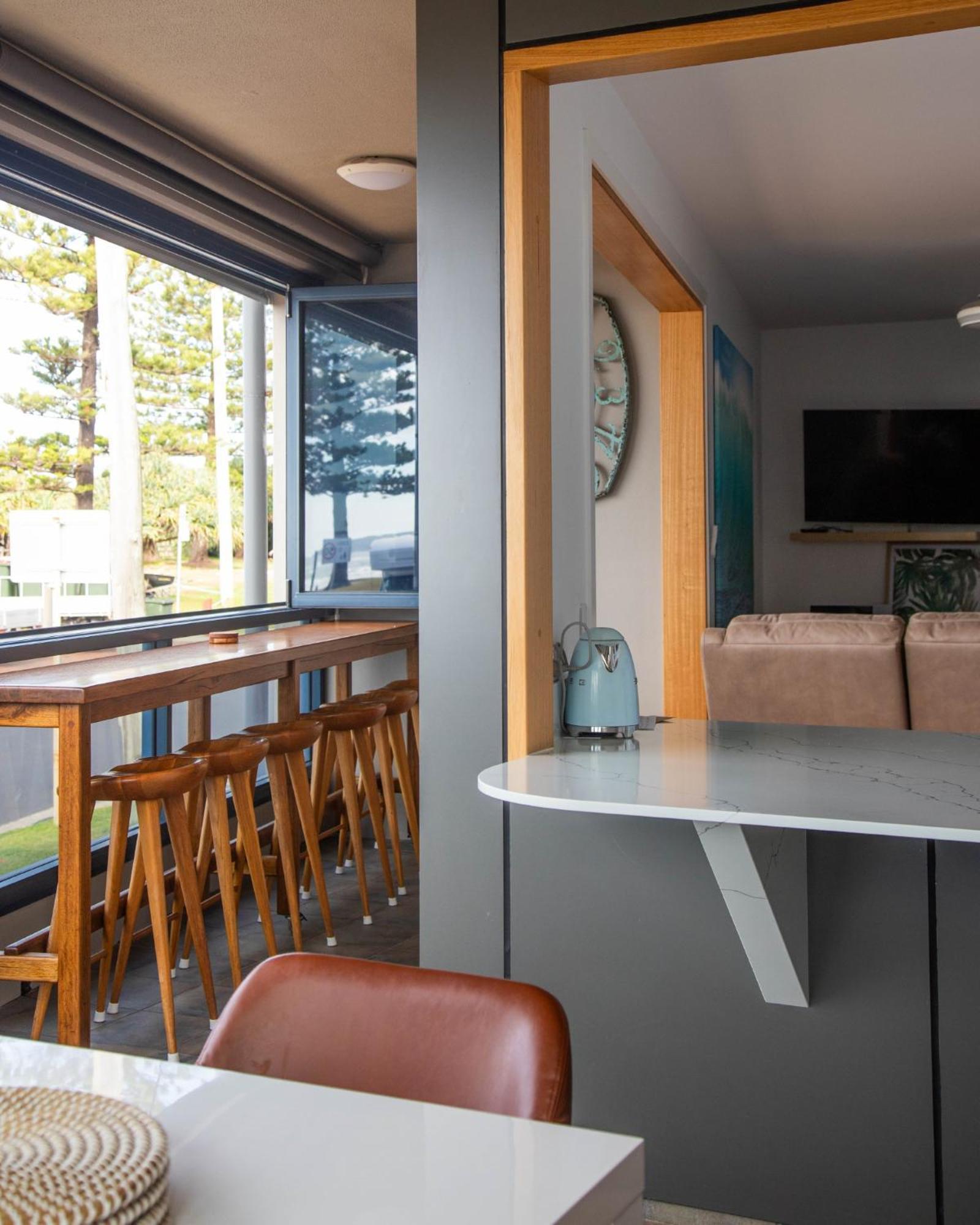 Lennox Holiday Apartments Lennox Head Exterior foto