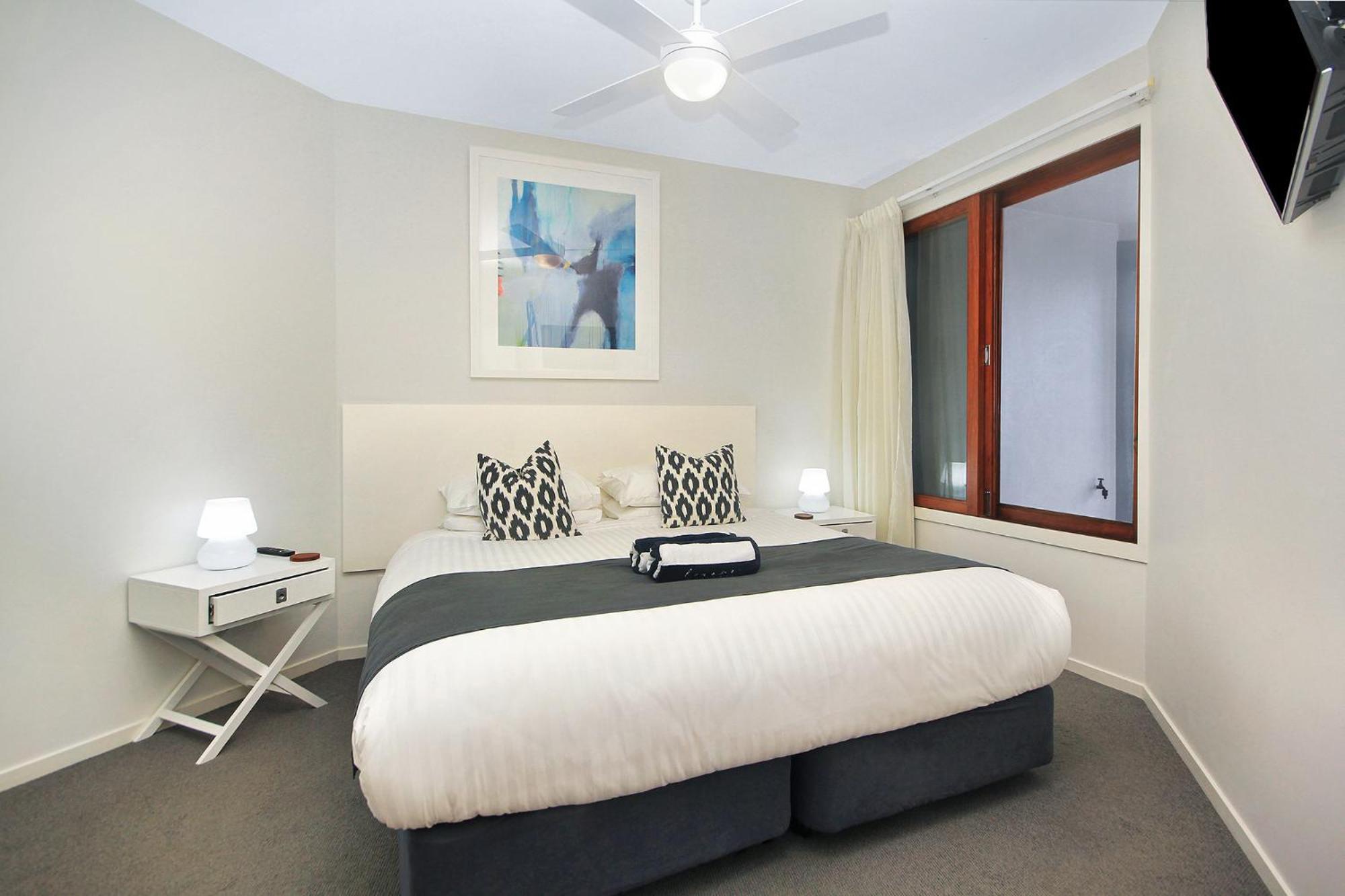 Lennox Holiday Apartments Lennox Head Exterior foto