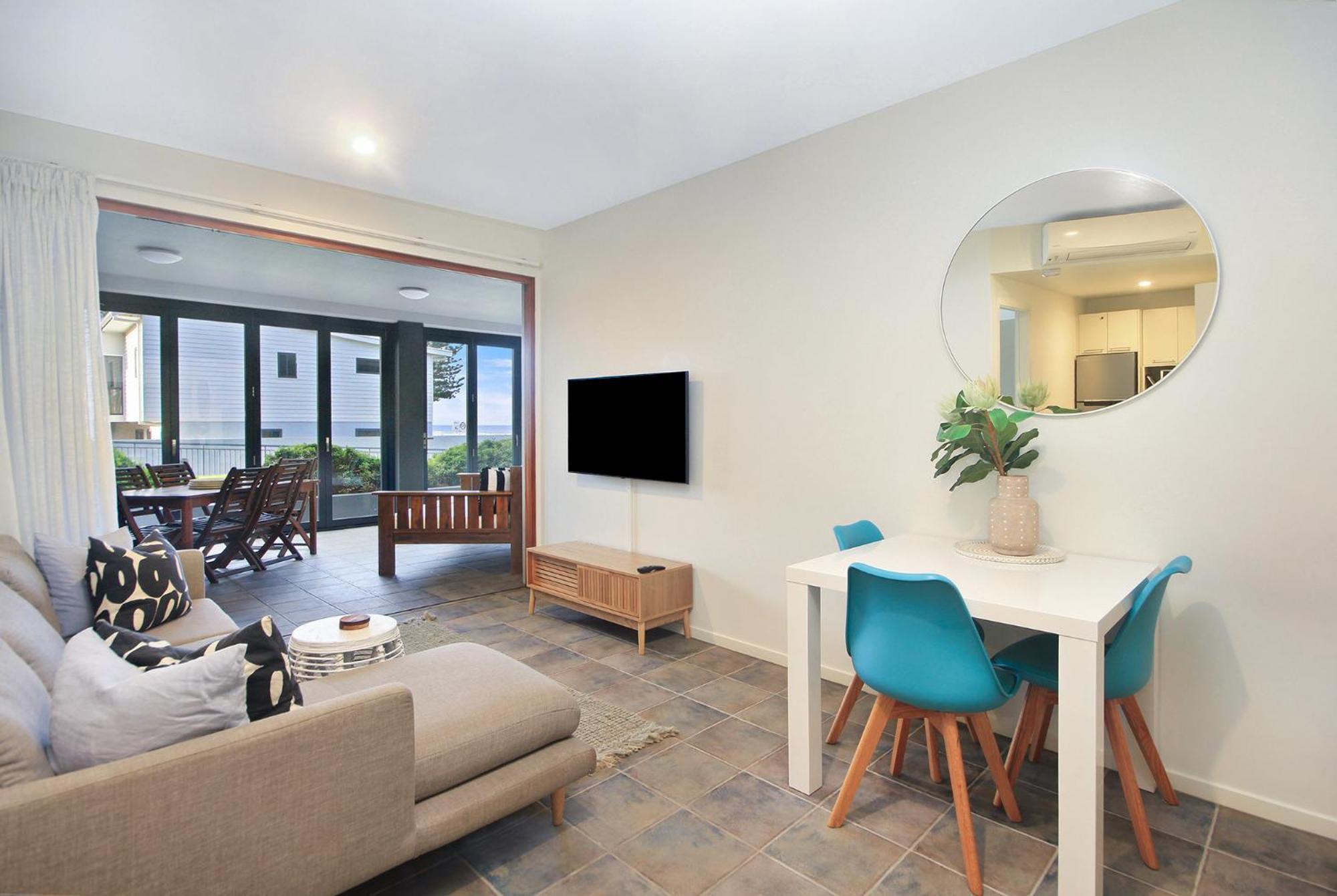 Lennox Holiday Apartments Lennox Head Exterior foto