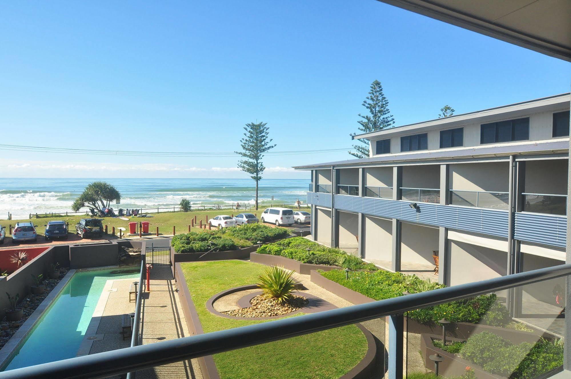 Lennox Holiday Apartments Lennox Head Exterior foto