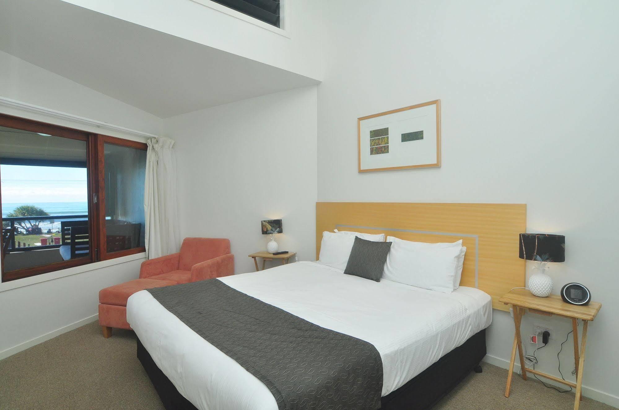 Lennox Holiday Apartments Lennox Head Exterior foto